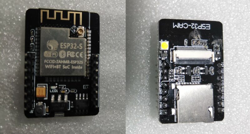 ESP32 Cam Modul